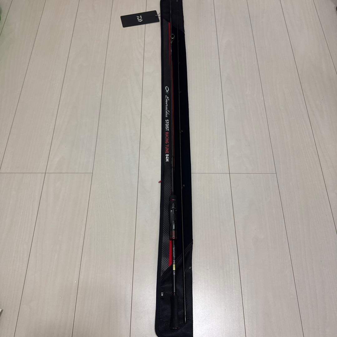 エメラルダス ストイストRT84M