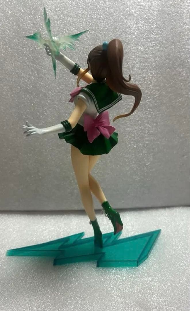 フィギュアーツゼロ セーラージュピター フィギュア　魂ウェブ商店限定品