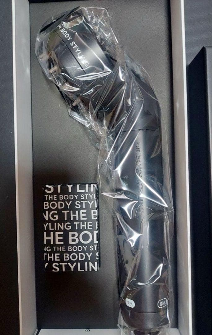 【新品·未使用】THE BODY STYLING シャワーヘッド