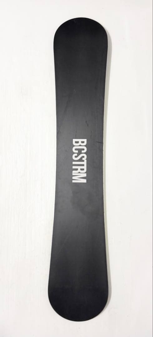 BC STREAM S58 スノーボード 158cm 美品 ビーシーストリーム