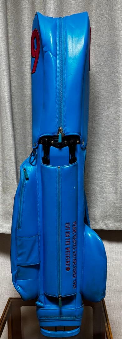 パーリーゲイツ　キャディバック　中古品⭐︎