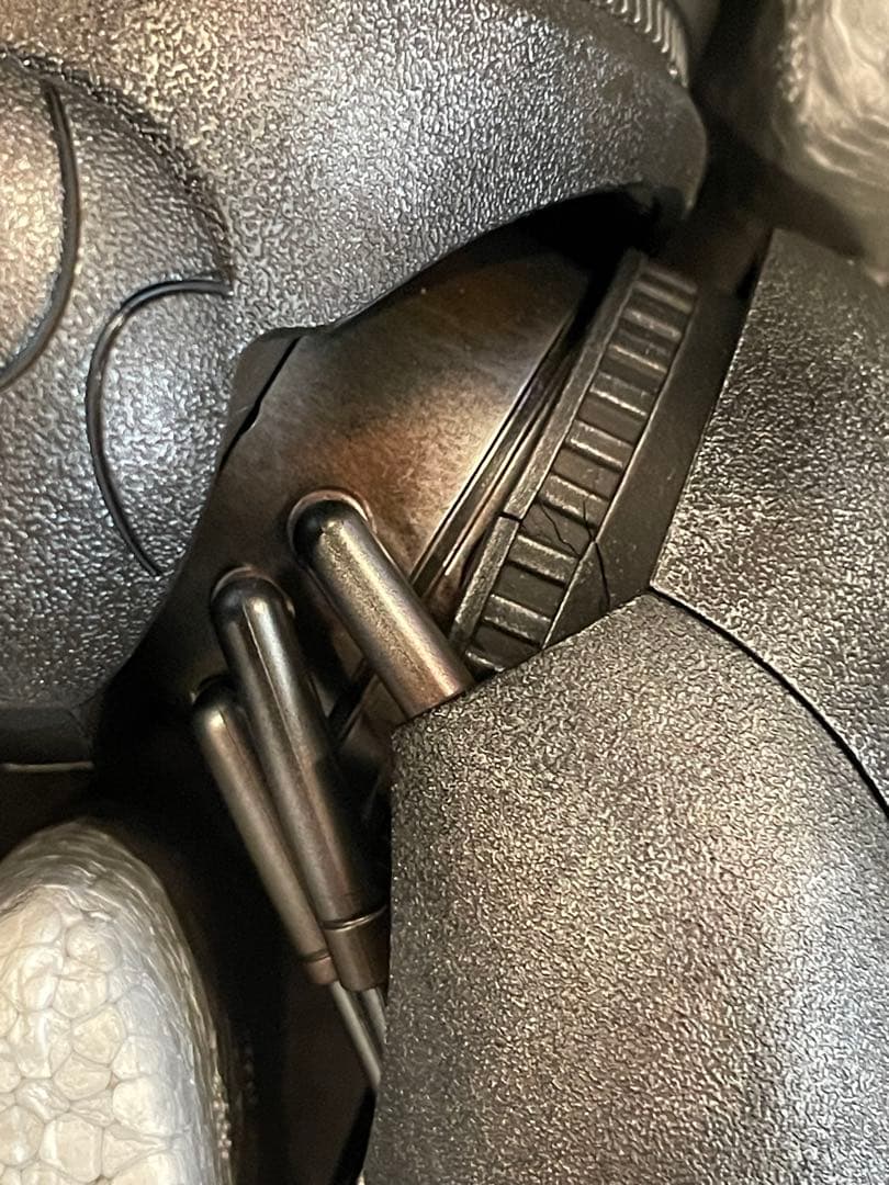 ホットトイズ 『アイアンマン』１／６スケールフィギュア　アイアンモンガー