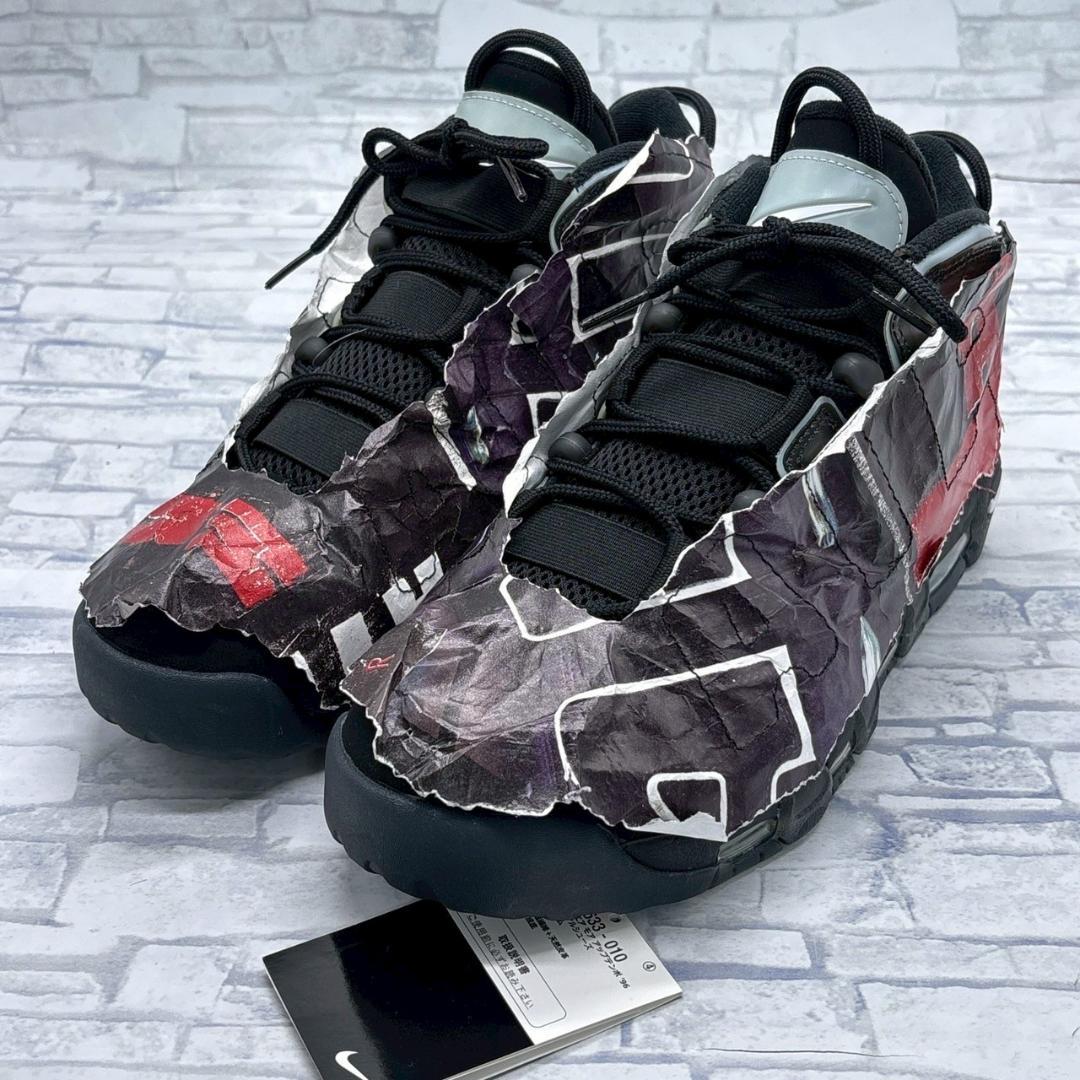 NIKE ナイキ AIR MORE UPTEMPO US9 27cm