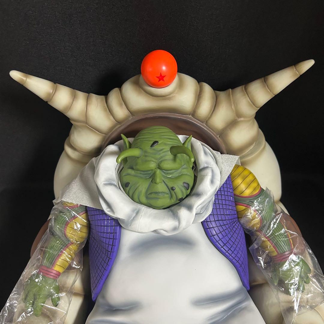 箱付き ドラゴンボール 100体限定 トイフェス 最長老 ソフビ フィギュア