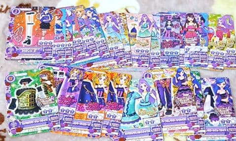 アイカツカード プロモ 161枚 まとめ売り