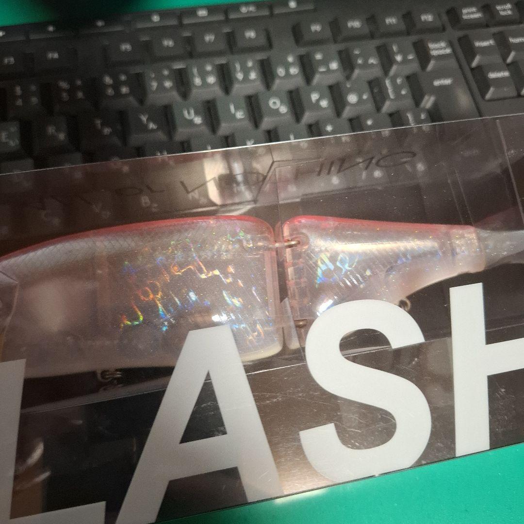 限定色　DRT　 クラッシュ9　 長谷川ピンクver2　KLASH 9　新品