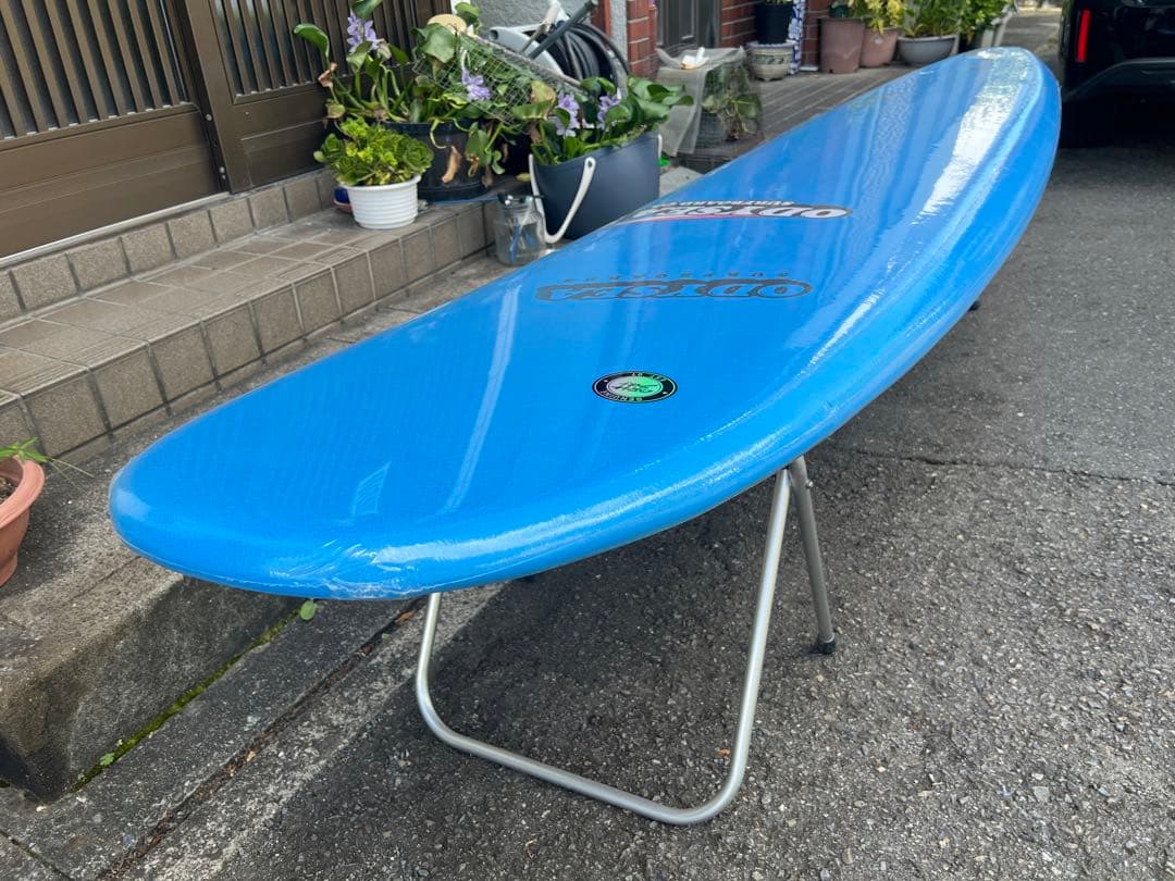 キャッチサーフ「オディシー 」9.0　シングルフィンロングボード　新品