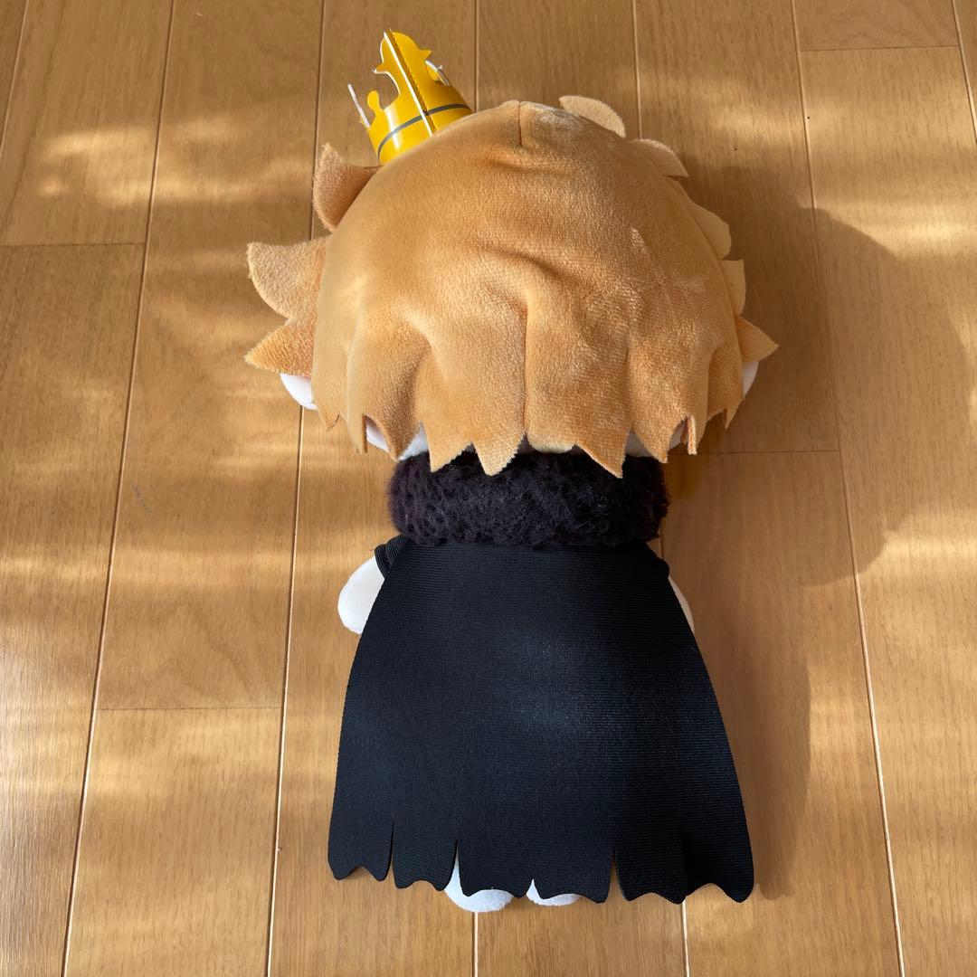 JF限定　ハイキュー!! ぬいぐるみペンポーチDX 日向翔陽