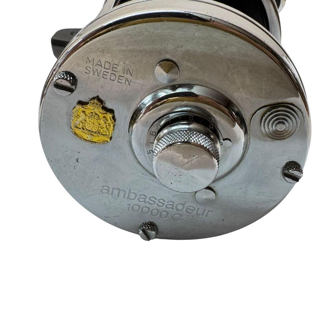 アブ ガルシア10000C Abu Garcia Ambassadeur