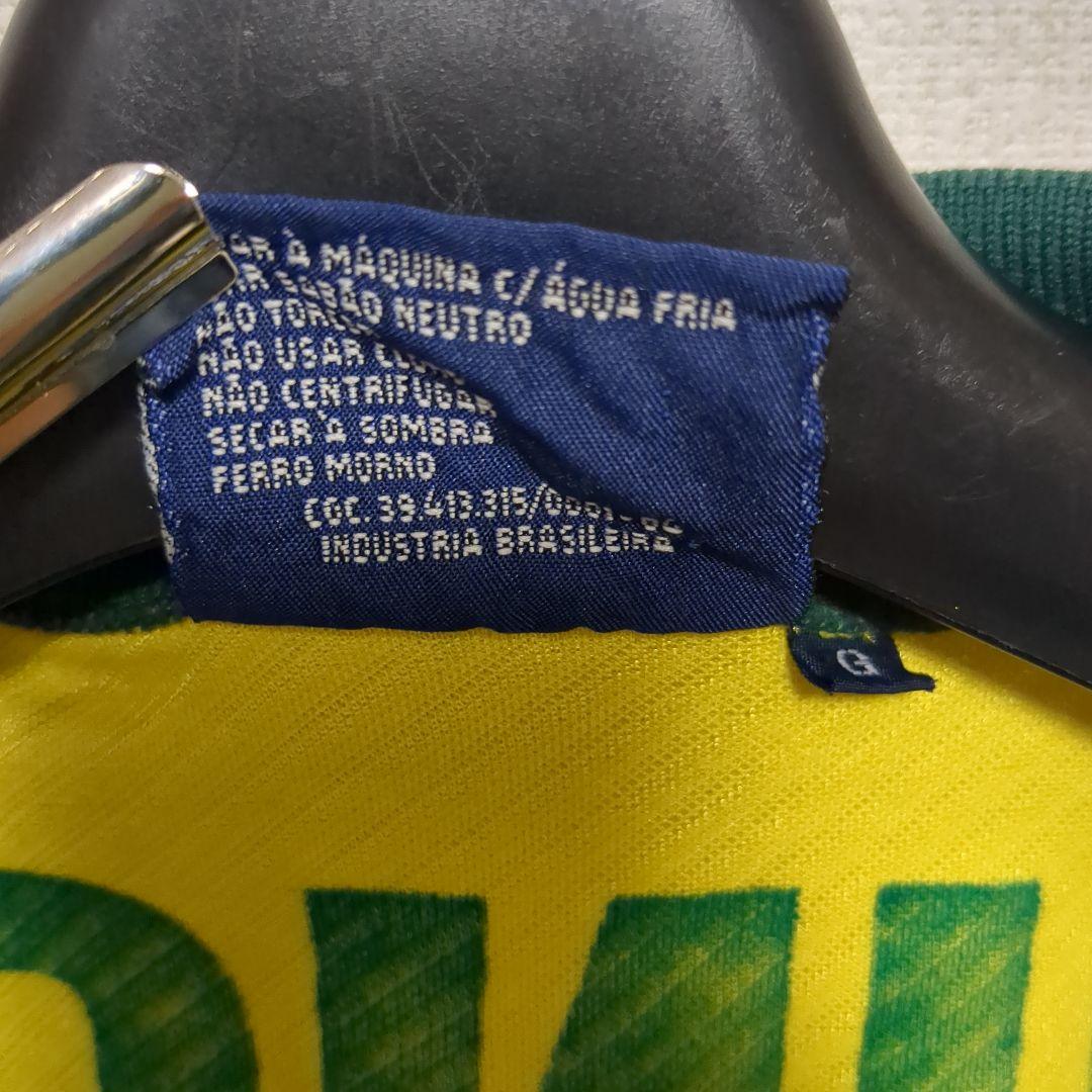 当時物　ブラジル代表　ドゥンガ　1994