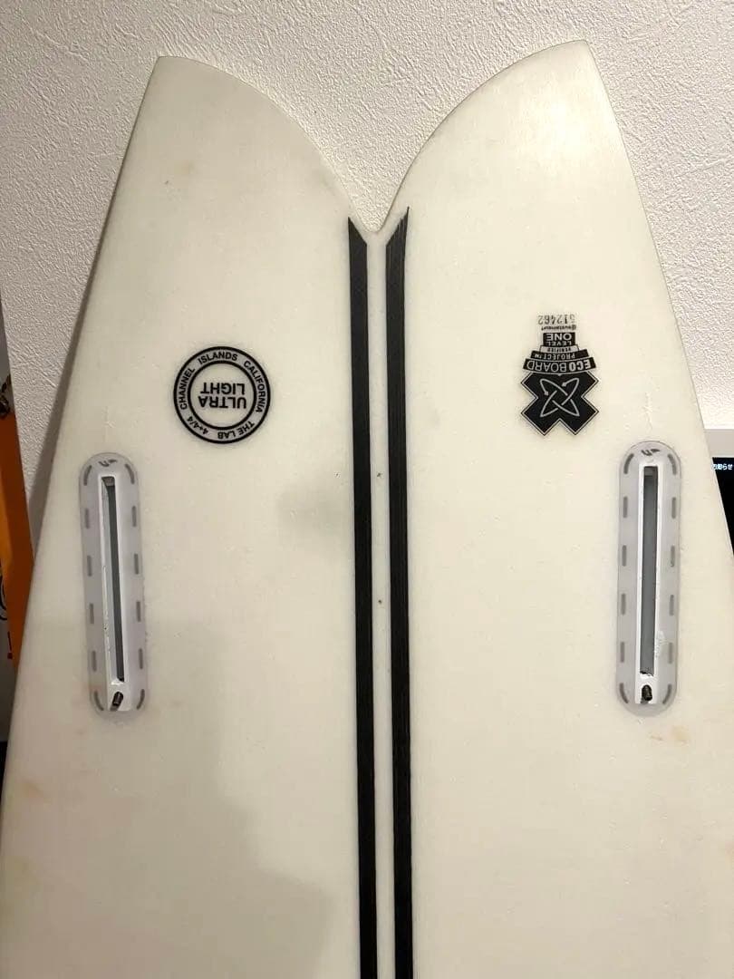 アルメリック　フィッシュベアード5'9