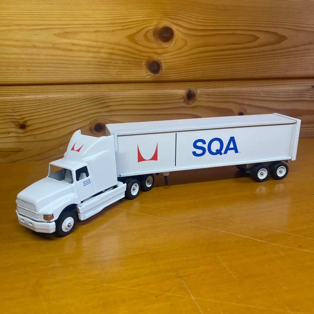 トラックトレーラー ウィンロス社　SQA ハーマンミラー