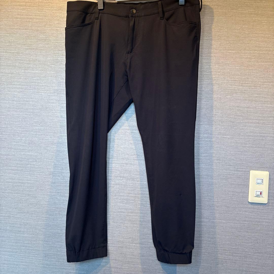 crazyです。 ダンスウィズドラゴン 黒パンツ リブ付き サイズ5