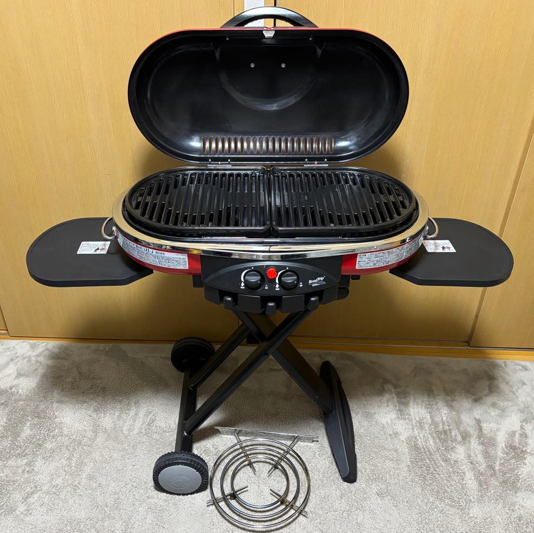 Coleman コールマン ロードトリップグリル LXE-J 別売 五徳付き