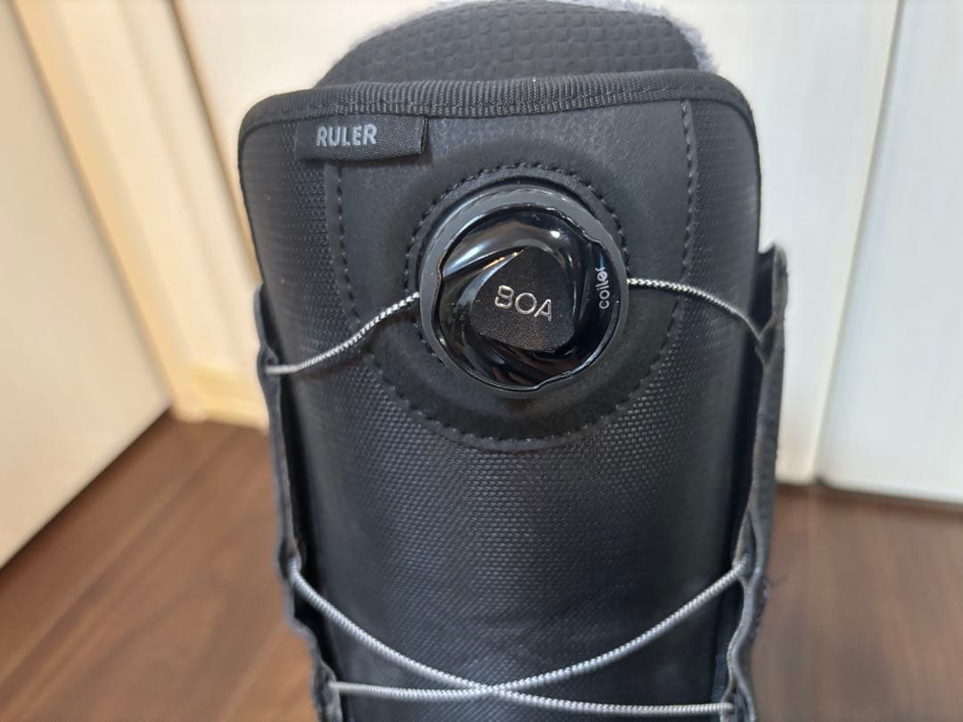 スノーボード burton RULER BOA WIDE