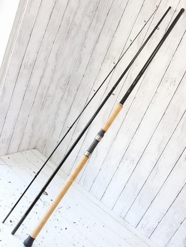 シマノ トラウトライズ 120H ルアーロッド