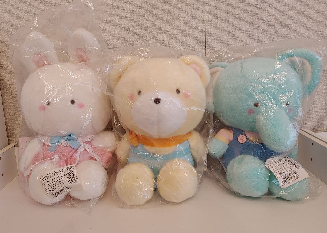 サンリオ チアリーチャム ぬいぐるみ セット