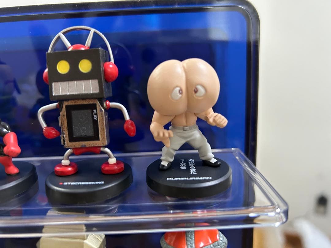 キン肉マンフィギュアコレクション ７人の悪魔超人編