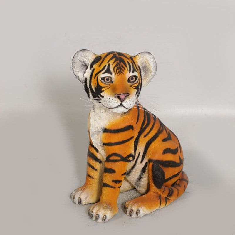 要問合わせ♥️レア♥️本物みたい！ディスプレイ　トラ　タイガー　タイガース