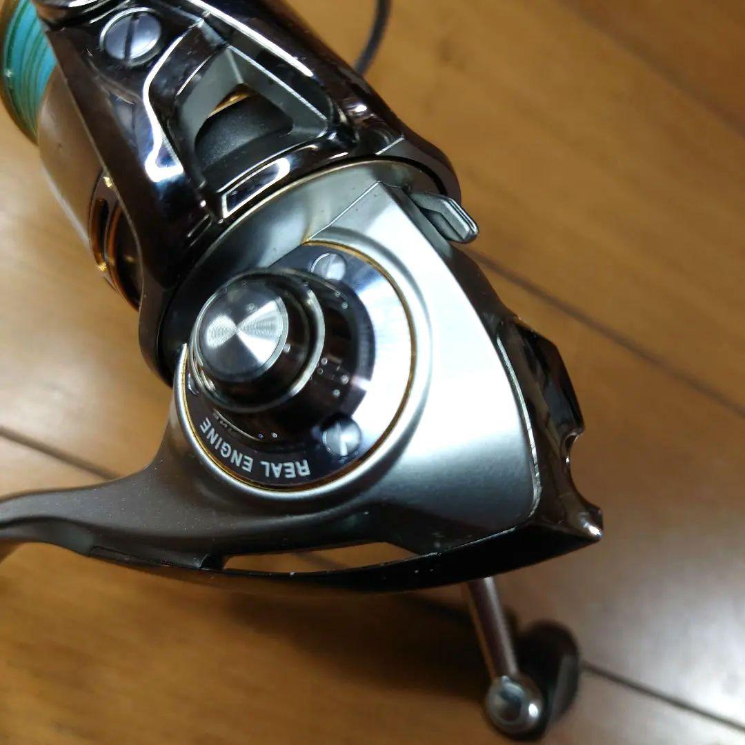 Daiwa 05 EXIST 2004 ダイワ 05 イグジスト 2004