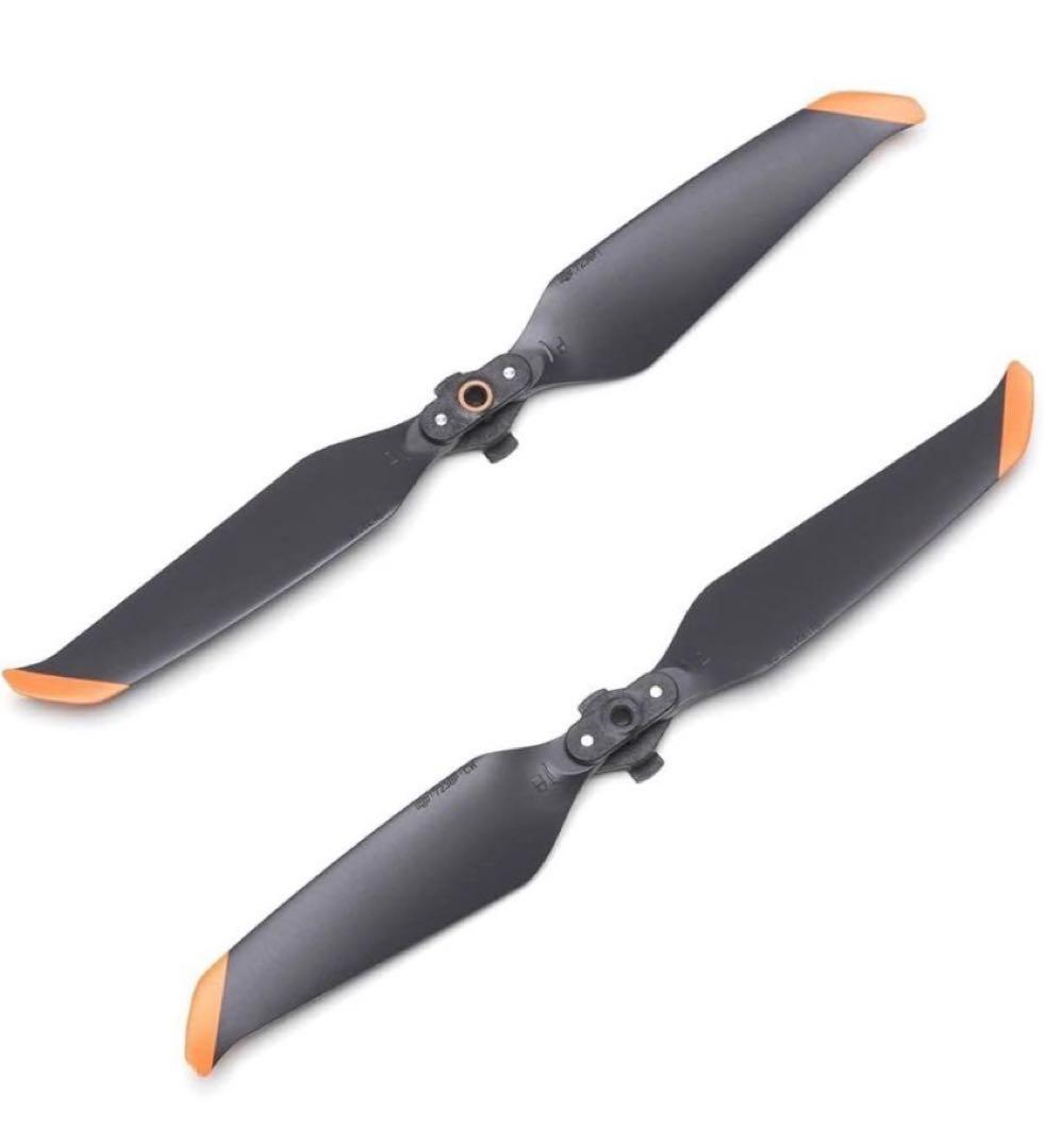 【DJI正規品】Air Air2/2Sプロペラ4組 (プロペラ8個)