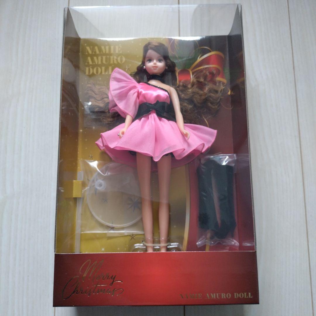 安室奈美恵 DOLL PINK