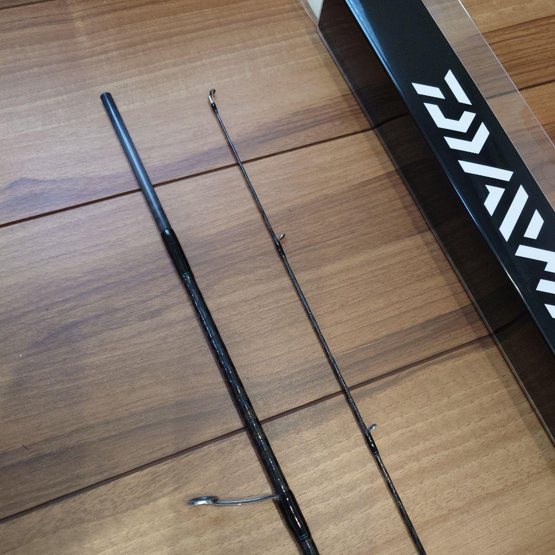 ダイワ エメラルダス 86M-V エギングロッド