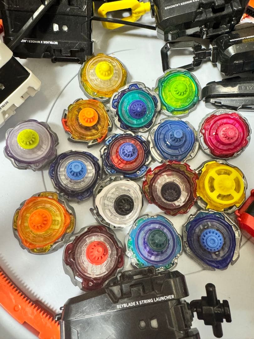 ベイブレードX UX-04 バトルエントリーセットU セット　プレゼント　収納