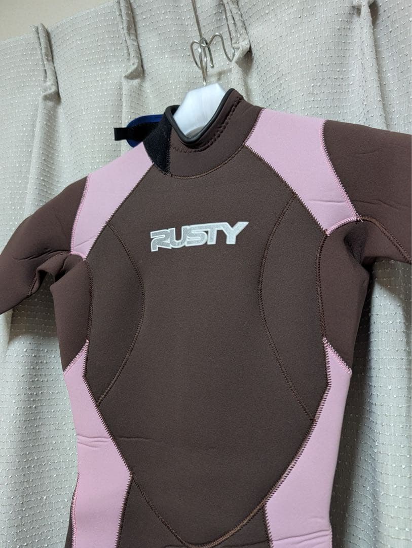 RUSTY(ラスティー)2mm シーガルレディース Sサイズ相当(オーダー品)