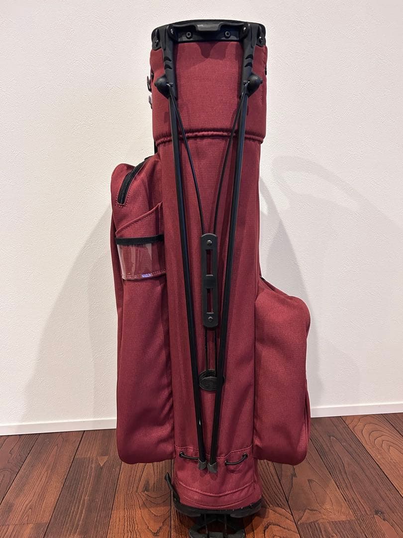 Malbon Golf × jones スタンド キャディバッグ