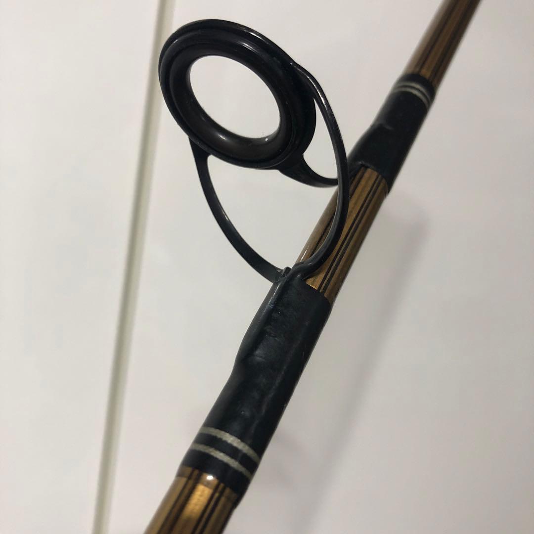 ABU garcia striper 2330 2ピース アブ ガルシア