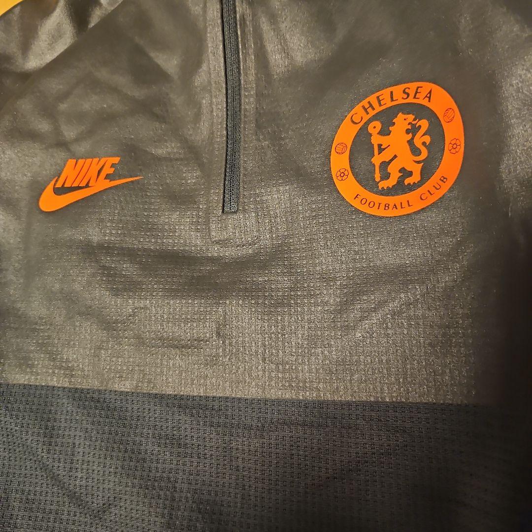 NIKE チェルシーFC 19/20 ヴェイパーニット ドリルトップ Sサイズ