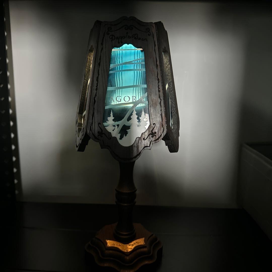 Dapple Born ダップルボーン　ランタンスタンドシェード