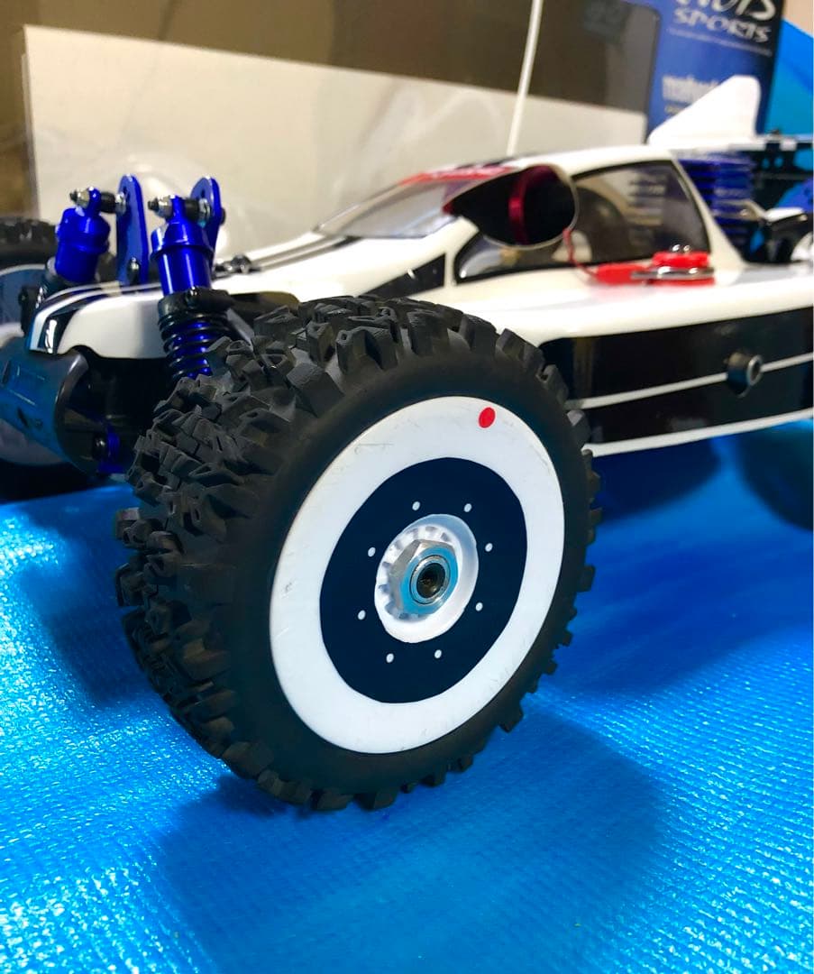 ホビーラジコン Kyosho Inferno MP 7.5