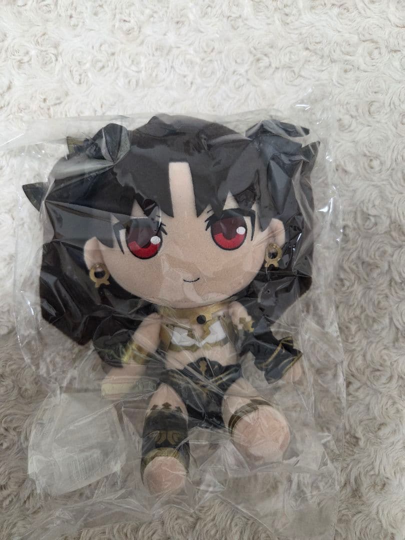 未開封 Fate Grand Order イシュタル ぬいぐるみ Gift