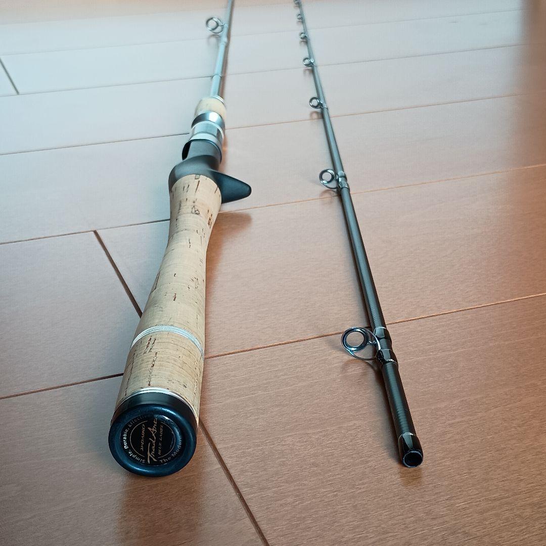 【送料込】ダイコー・トラッドアーツ TBGC-622ML ベイトロッド