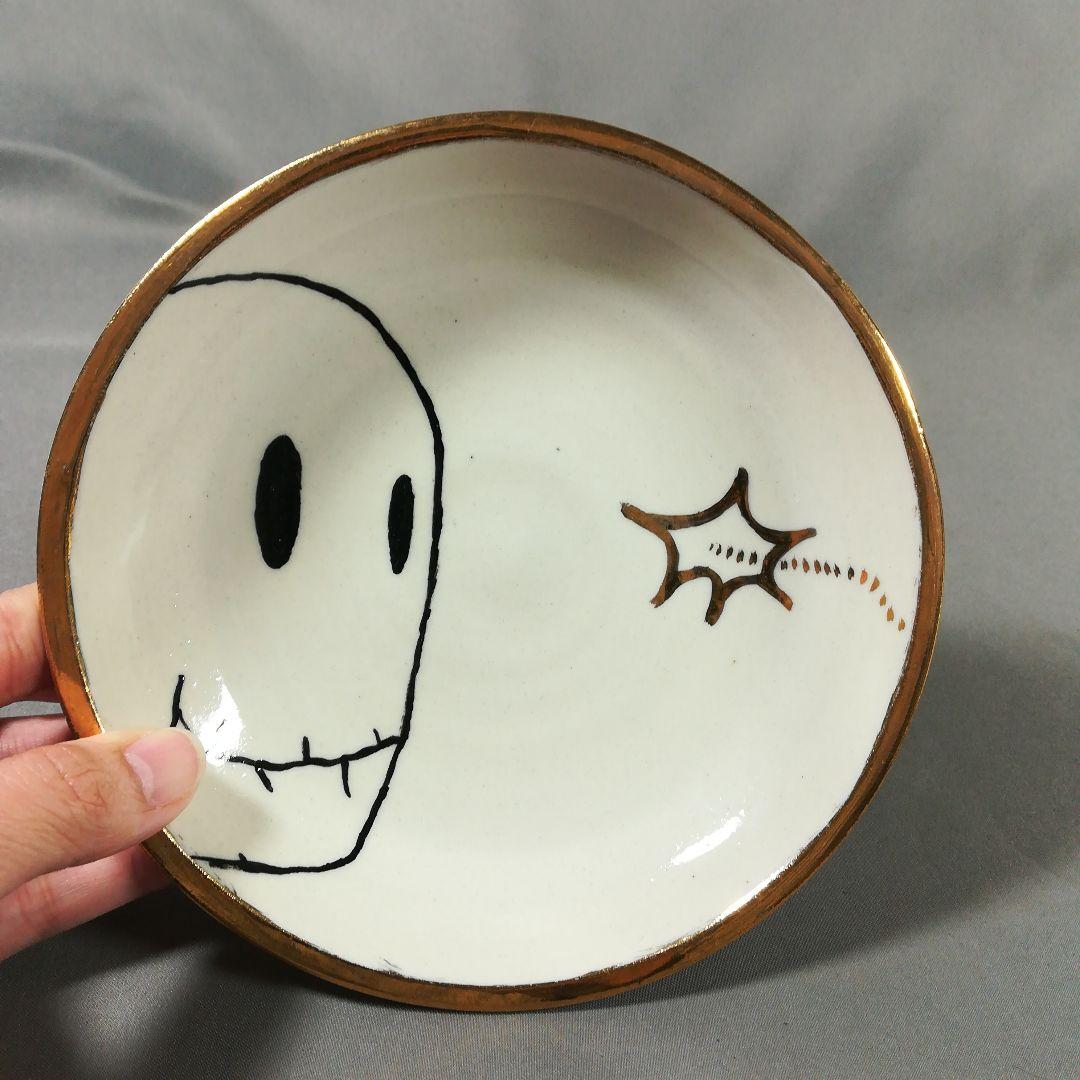 作家　デザイン　皿