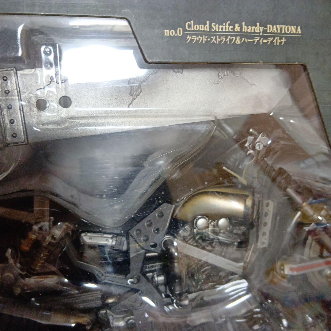 ファイナルファンタジー　7 クラウド&ハーディ＝デイトナ