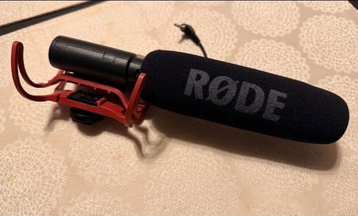 RODE ビデオマイク