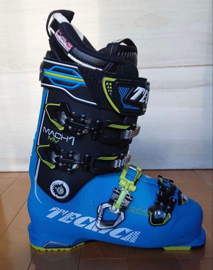 【美品】TECNICA MACH1 MV スキーブーツ