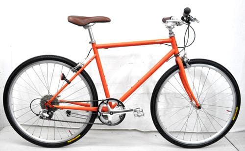 TOKYO BIKE 26 クロスバイクレストア済