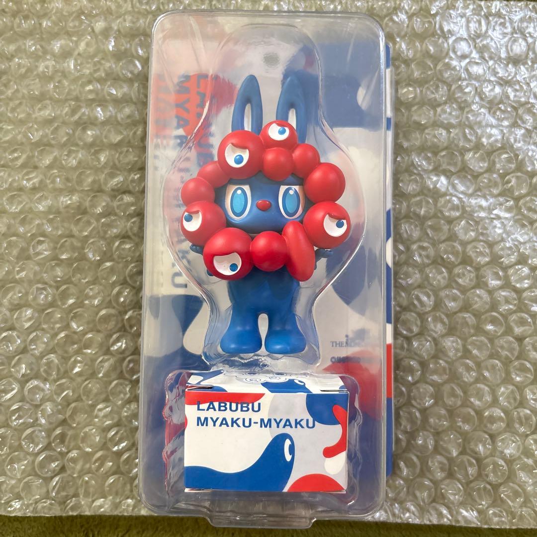 LABUBU MYAKU-MYAKU フィギュア EXPO 2025