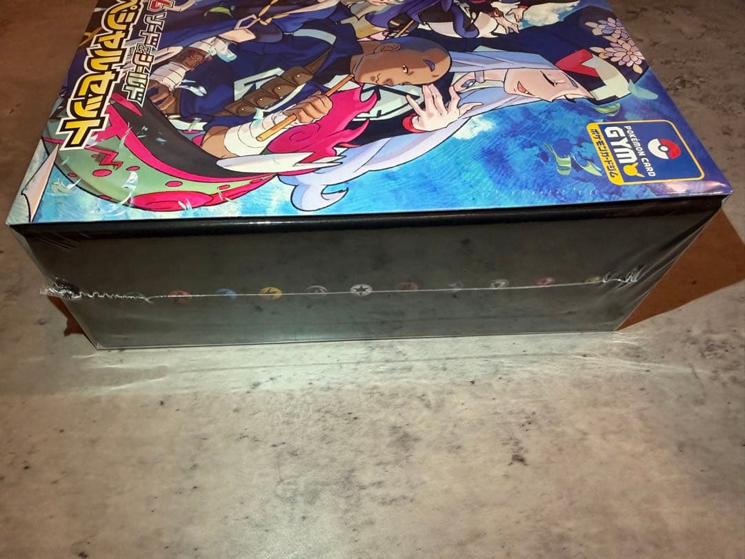 ✨️新品・未開封シュリンク付き コンゴウ団スペシャルセット✨️