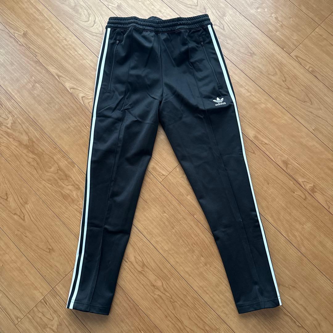 adidas アディダス ブラック ジャージ M 新品、未着用