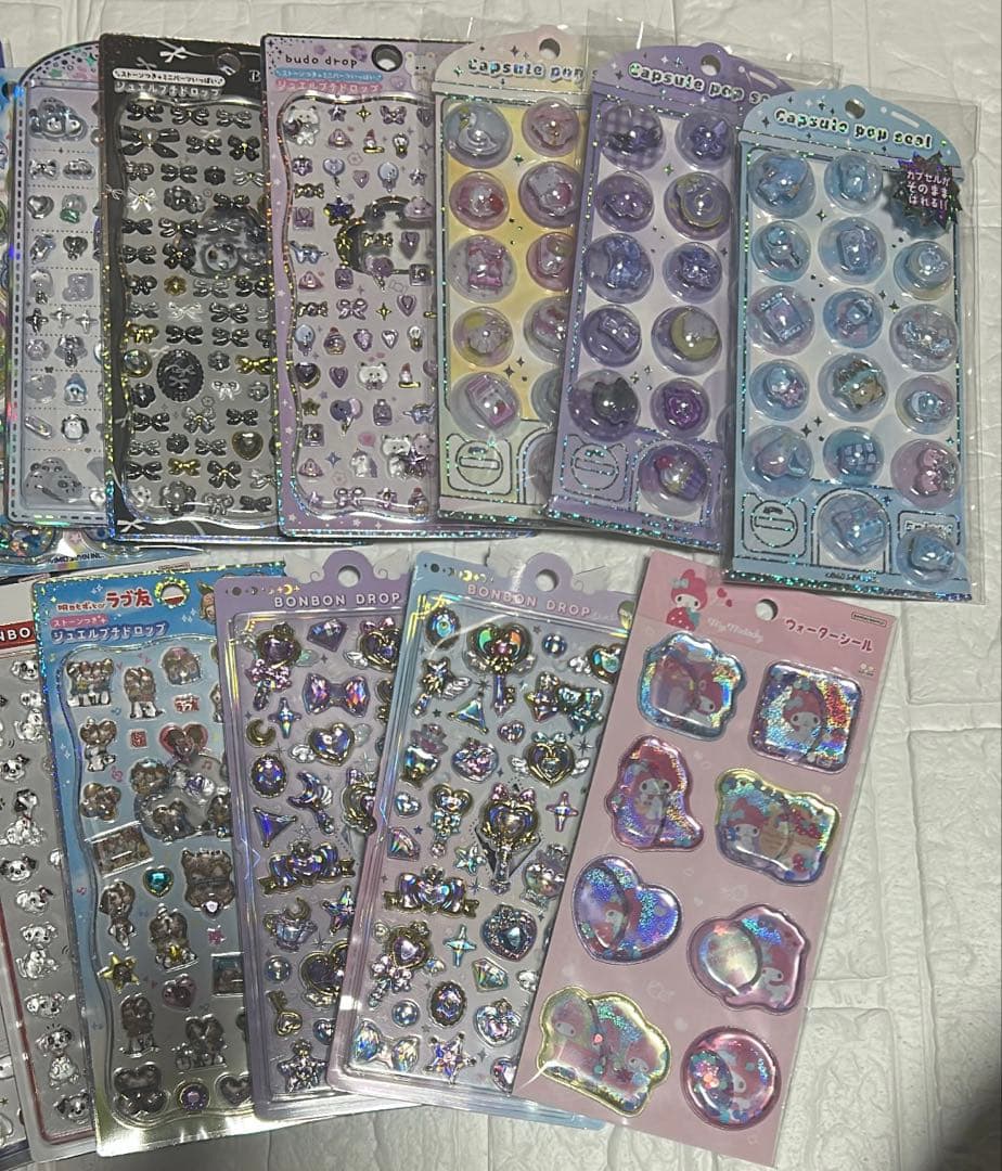 ボンボンドロップシール 等 まとめ売り