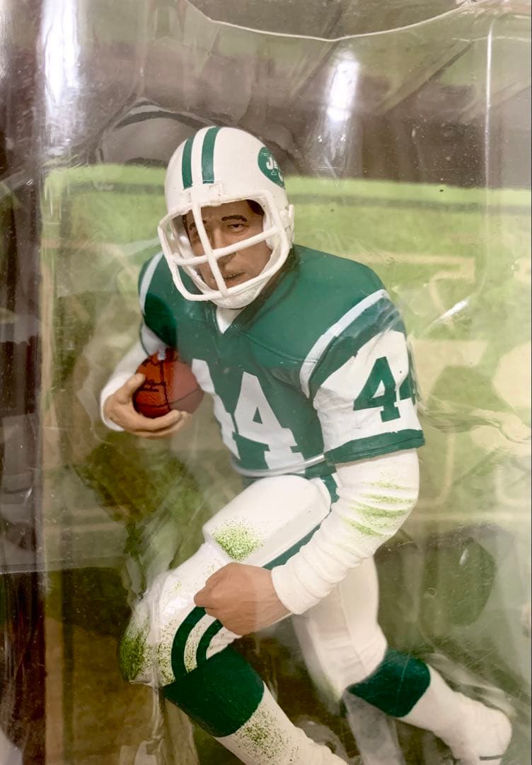 Mcfarlane マクファーレン NFLフィギュア ジョン・リギンズ（レア）