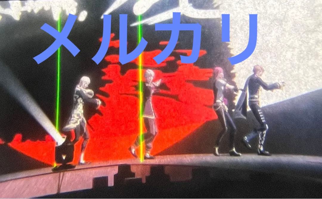 ムビナナ コマフィルム  3枚　ササゲロ　ZOOL ŹOOĻ 特典　日替わり