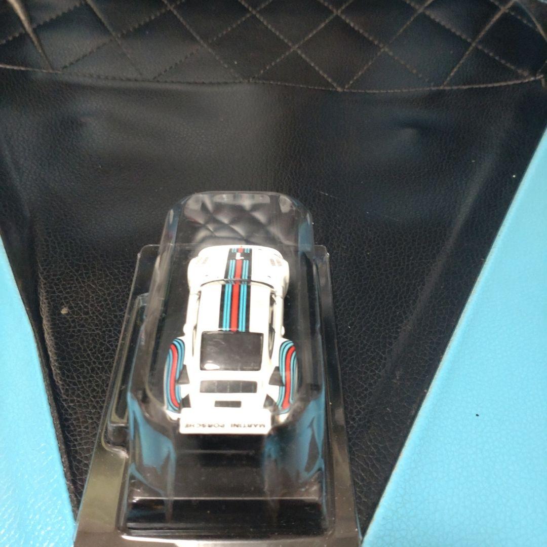 京商　サンクスコラボ　ポルシェミニカー64の1サイズ　超レア物