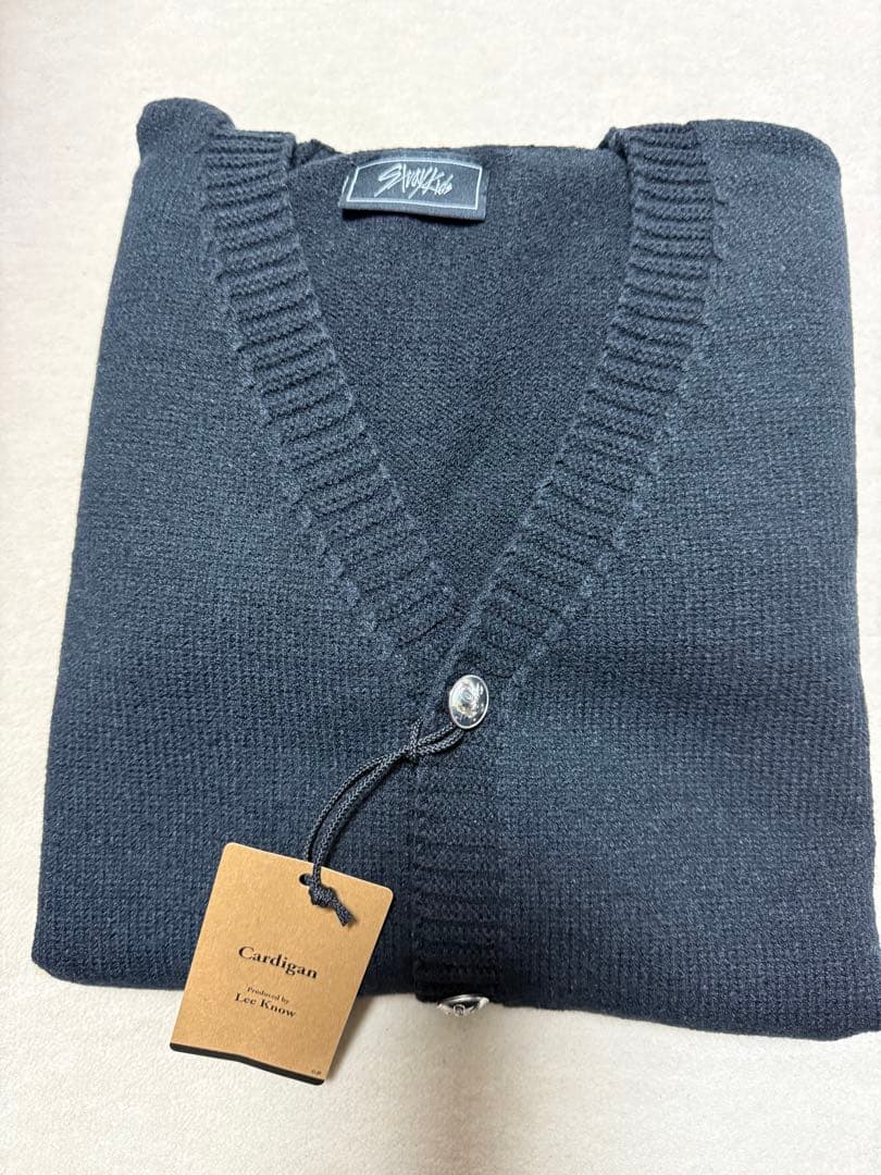 Stray Kids リノ プロデュース カーディガン