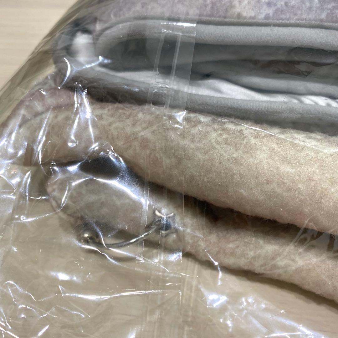 ずとまよ　Ginger Strings Boa Hoodie